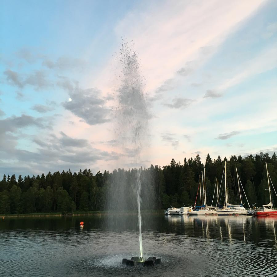 Hotell Torpa Pensionat - Sweden Hotels Sodertalje Exterior photo