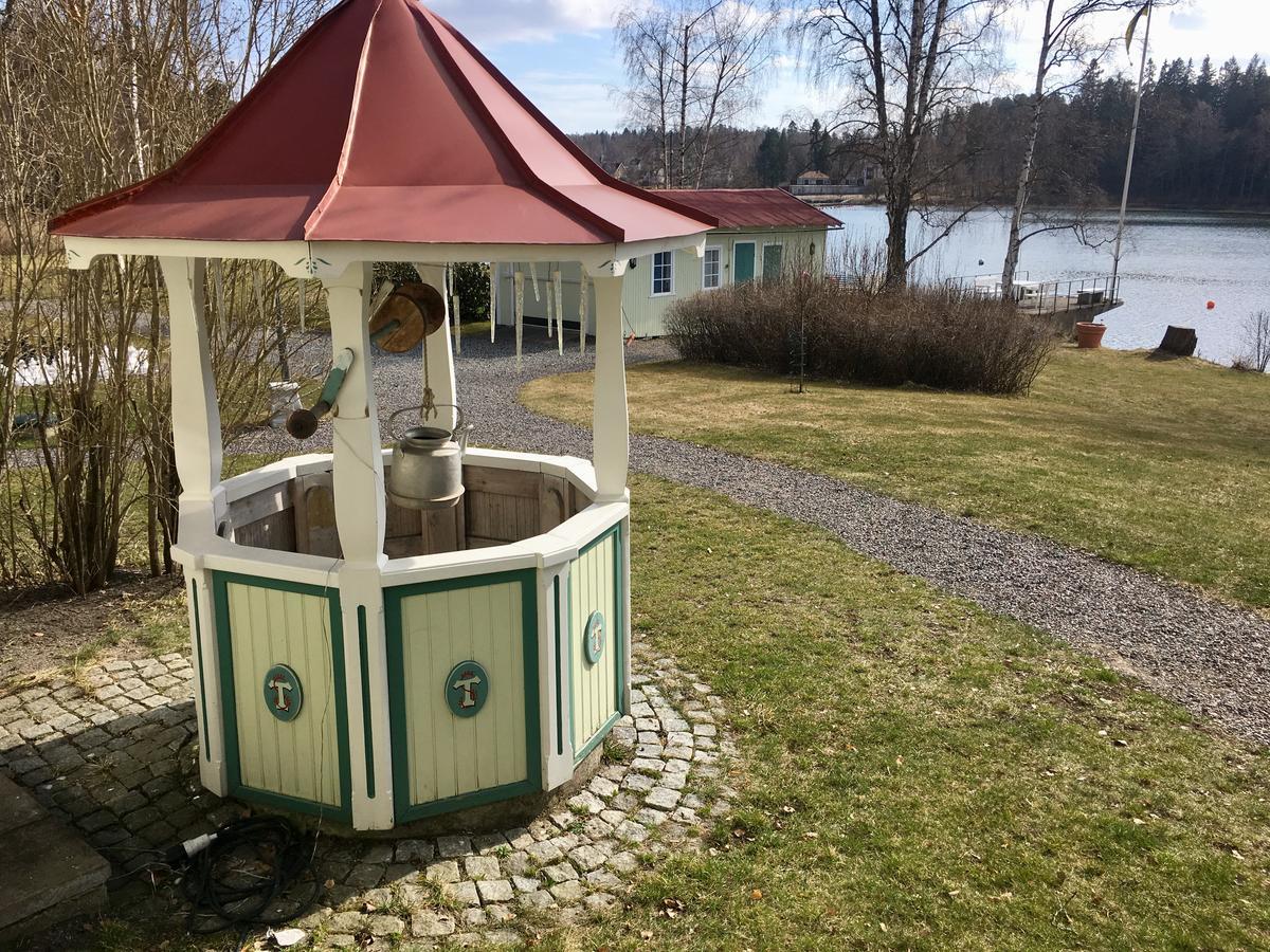 Hotell Torpa Pensionat - Sweden Hotels Sodertalje Exterior photo