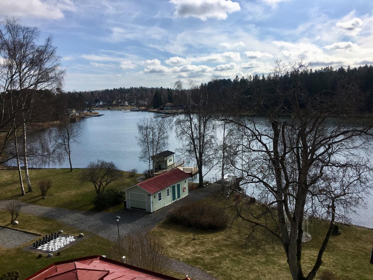 Hotell Torpa Pensionat - Sweden Hotels Sodertalje Exterior photo